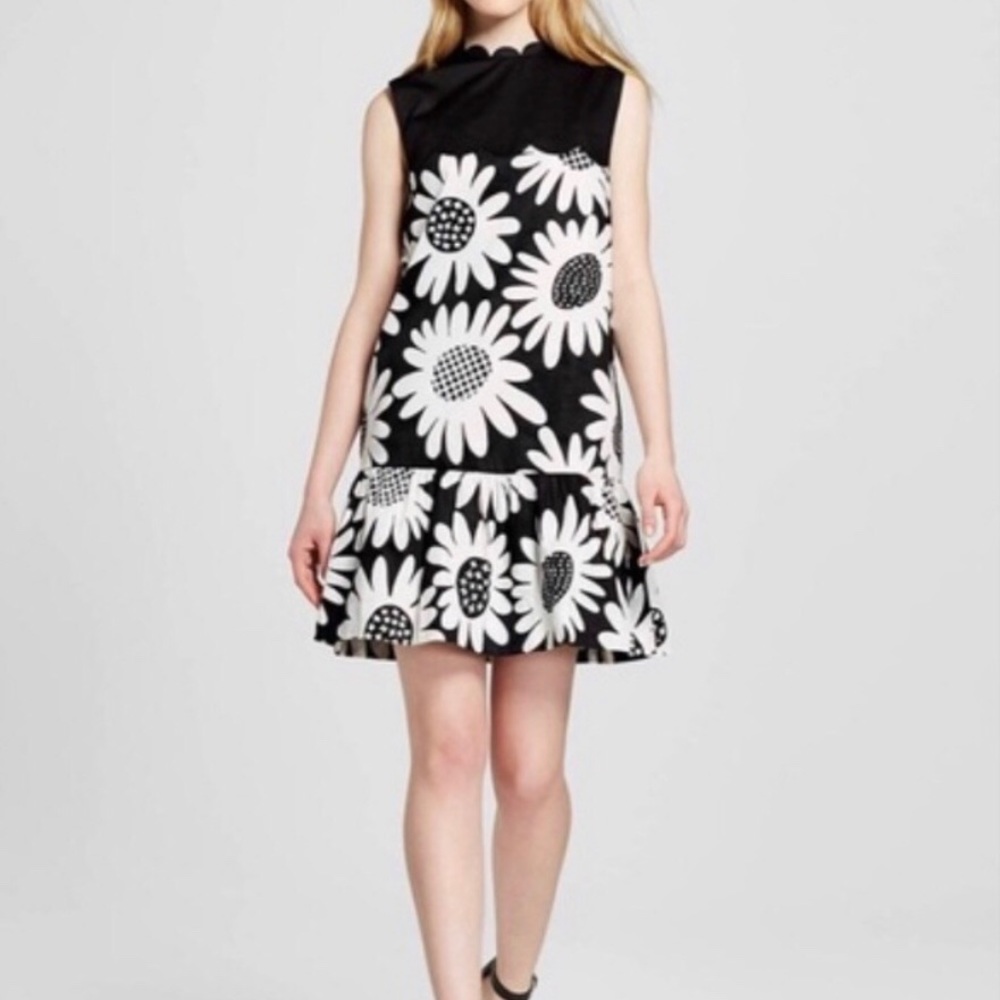 NWOT Victoria Beckham for Target Daisy dress small